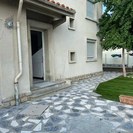 Maison vivancos Narbonne Extérieur photo