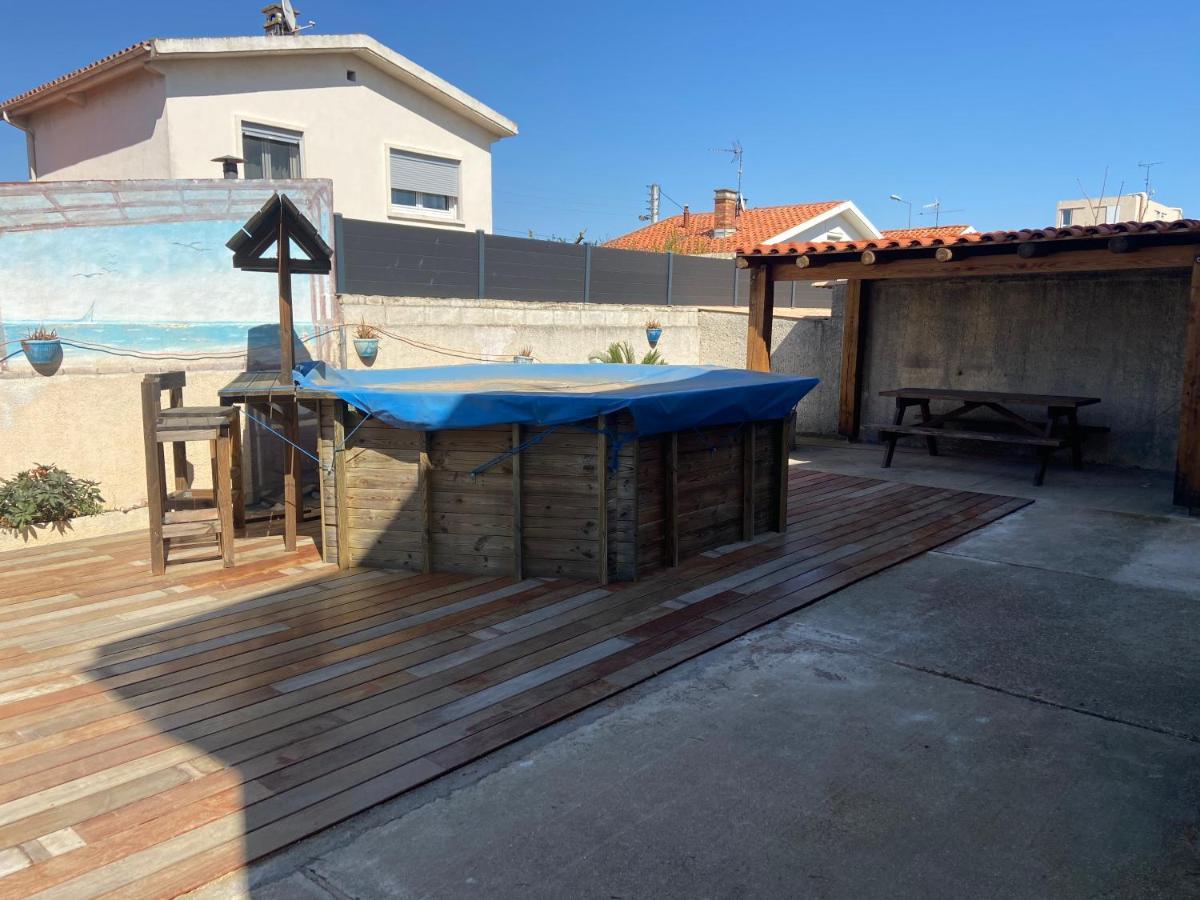 Villa Maison Vivancos Narbonne
